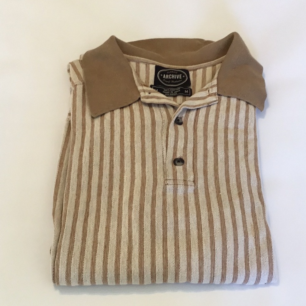 Men’s long sleeves sweater